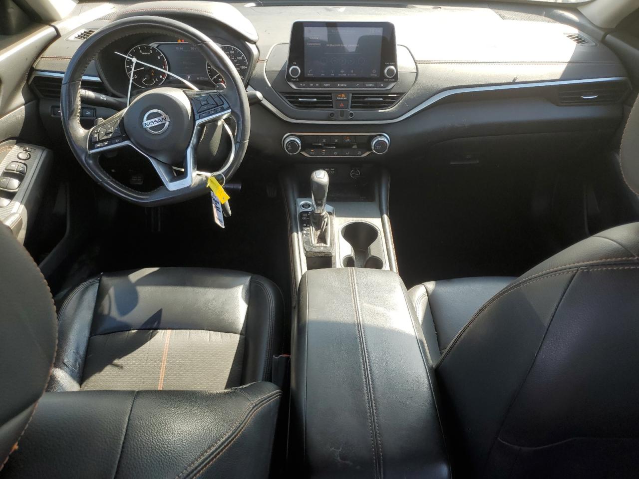 2020 Nissan Altima Sr VIN: 1N4BL4CVXLC199419 Lot: 81154465