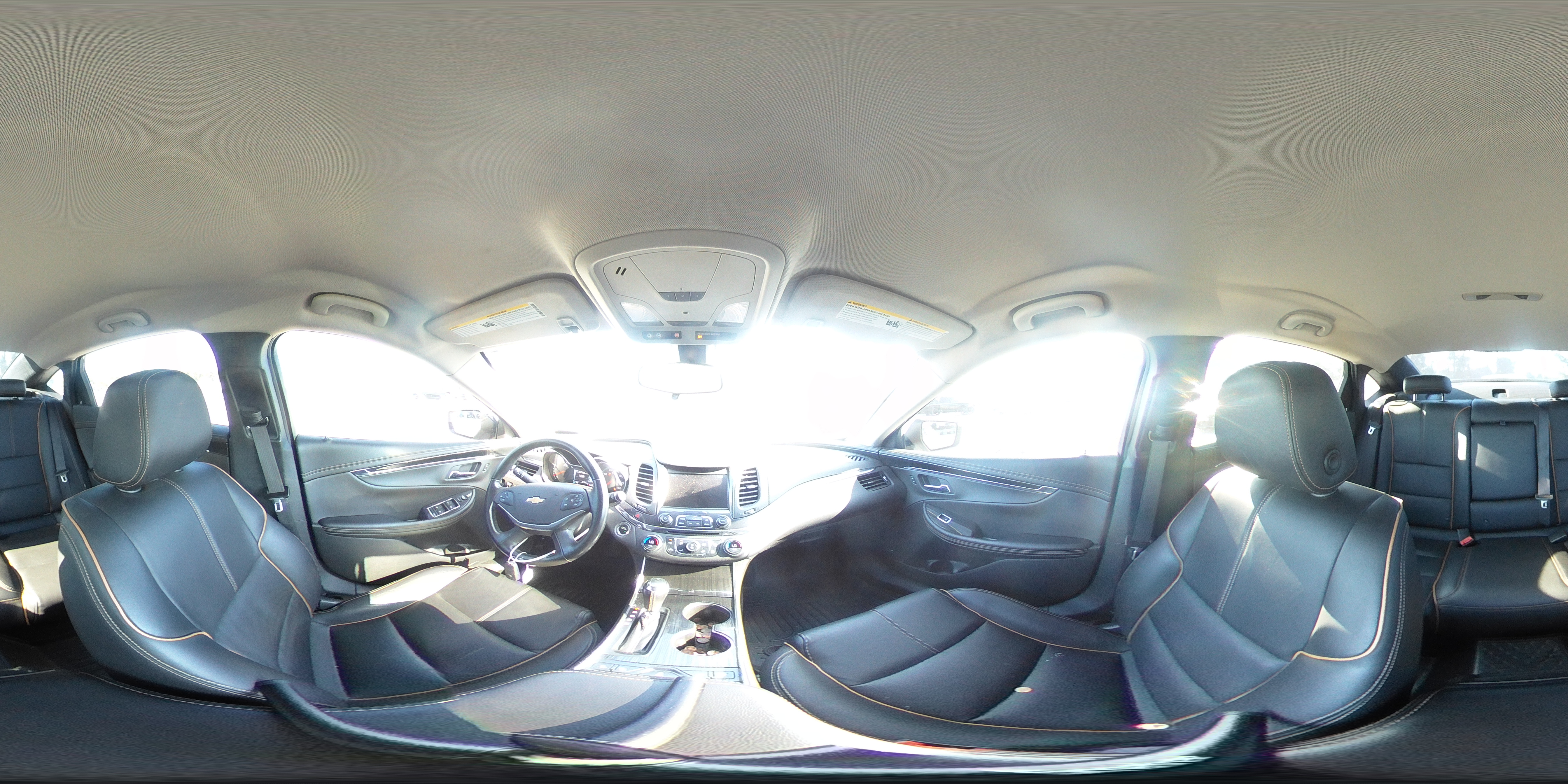 2019 Chevrolet Impala Premier VIN: 2G1105S38K9137164 Lot: 81705665