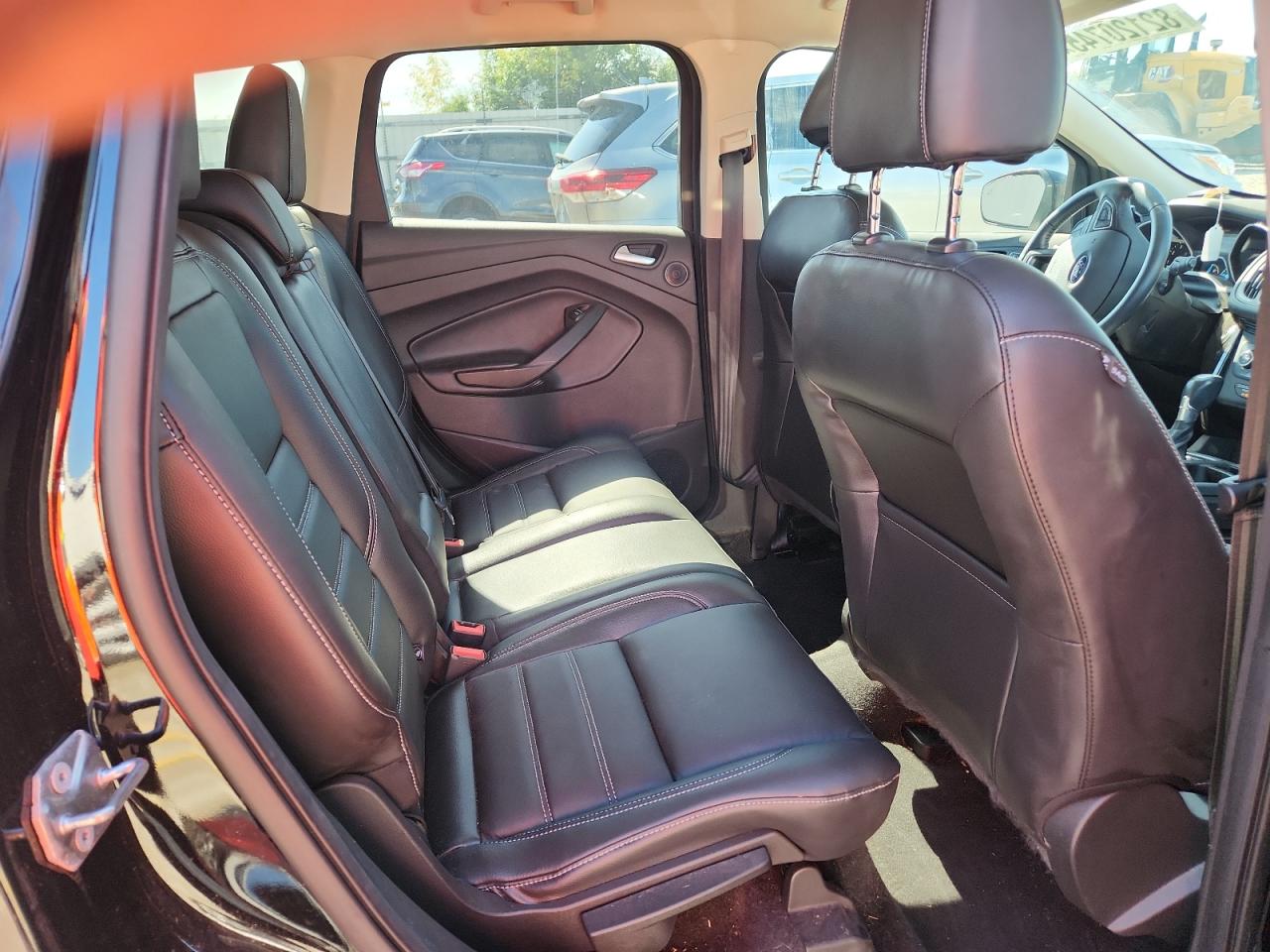 2017 Ford Escape Titanium VIN: 1FMCU9JD4HUC50378 Lot: 82120745