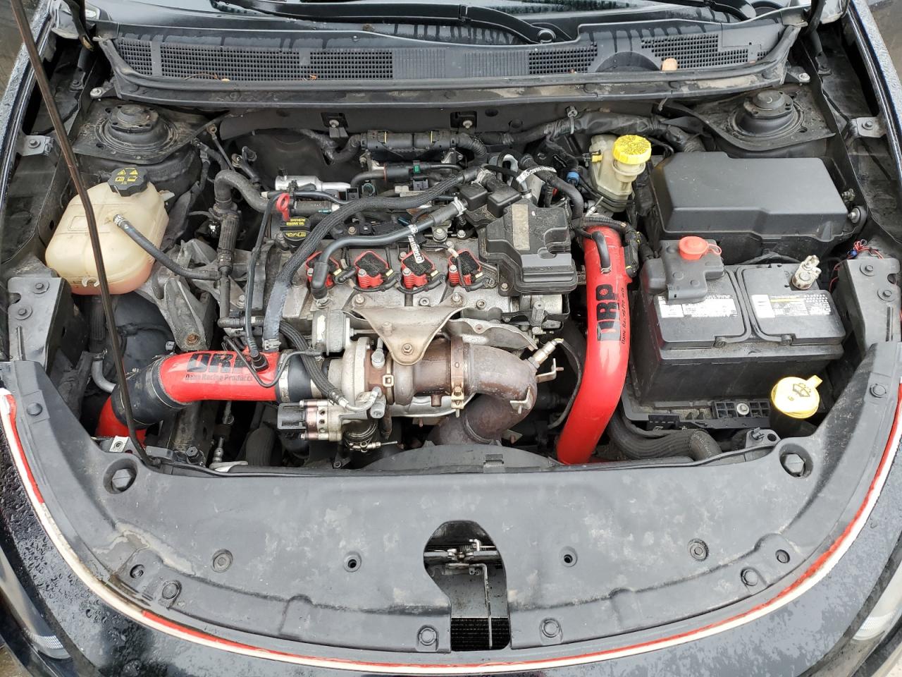 2013 Dodge Dart Limited VIN: 1C3CDFCH9DD320927 Lot: 81298725