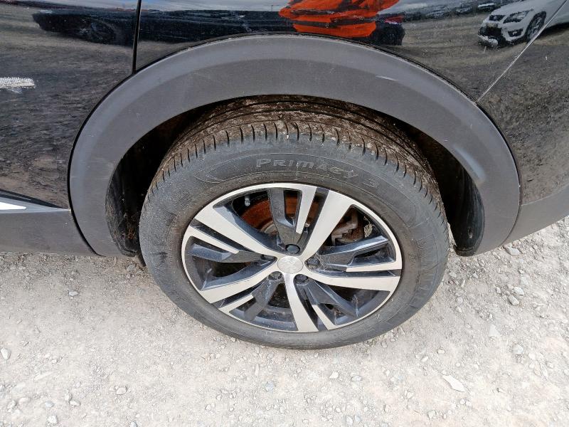 2019 PEUGEOT 3008 ALLURE