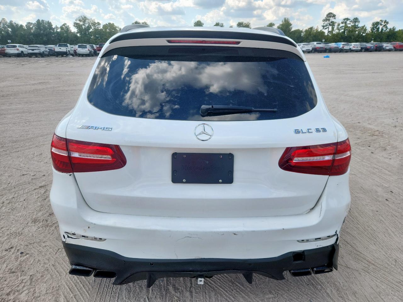 2019 Mercedes-Benz Glc 63 4Matic Amg VIN: WDC0G8JB3KF497646 Lot: 67606125