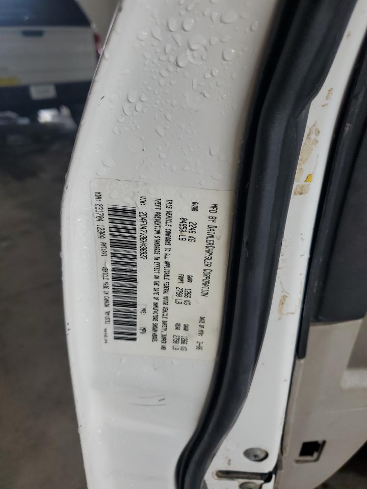 2006 Dodge Magnum Sxt VIN: 2D4FV47V36H436837 Lot: 70883025