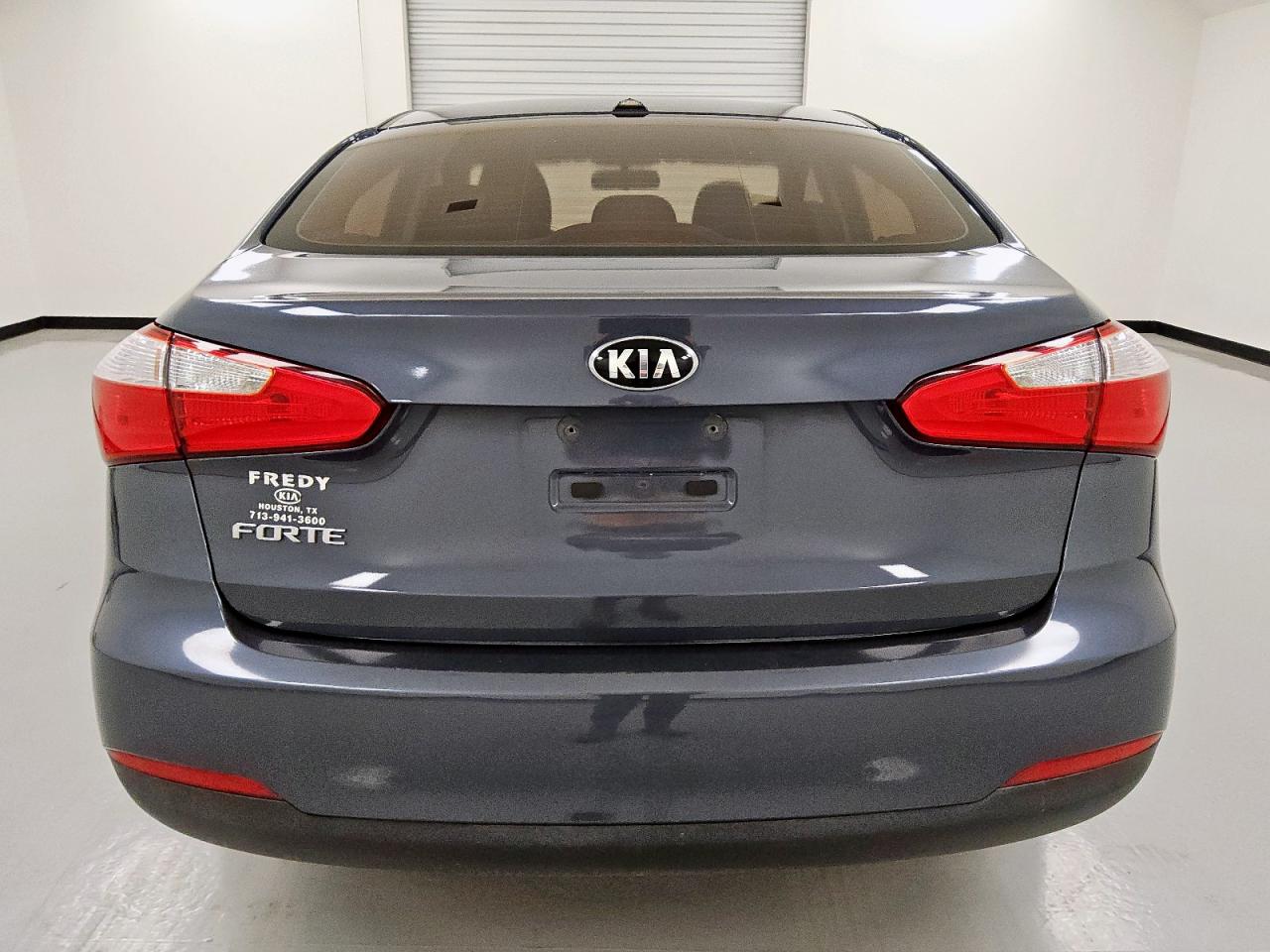 2016 Kia Forte Lx VIN: KNAFK4A64G5565831 Lot: 80349785