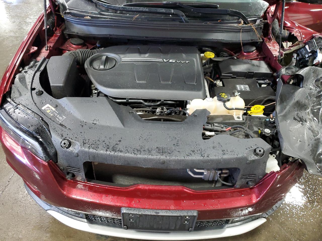 2019 Jeep Cherokee Limited VIN: 1C4PJMDX6KD218238 Lot: 82105825