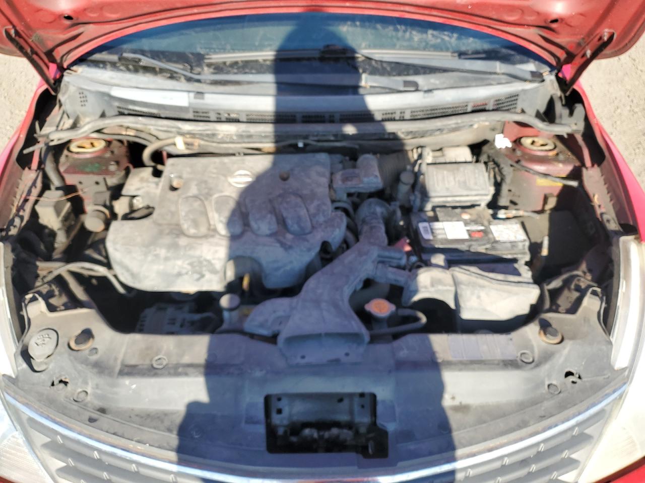 2008 Nissan Versa S VIN: 3N1BC13E78L369596 Lot: 84438085