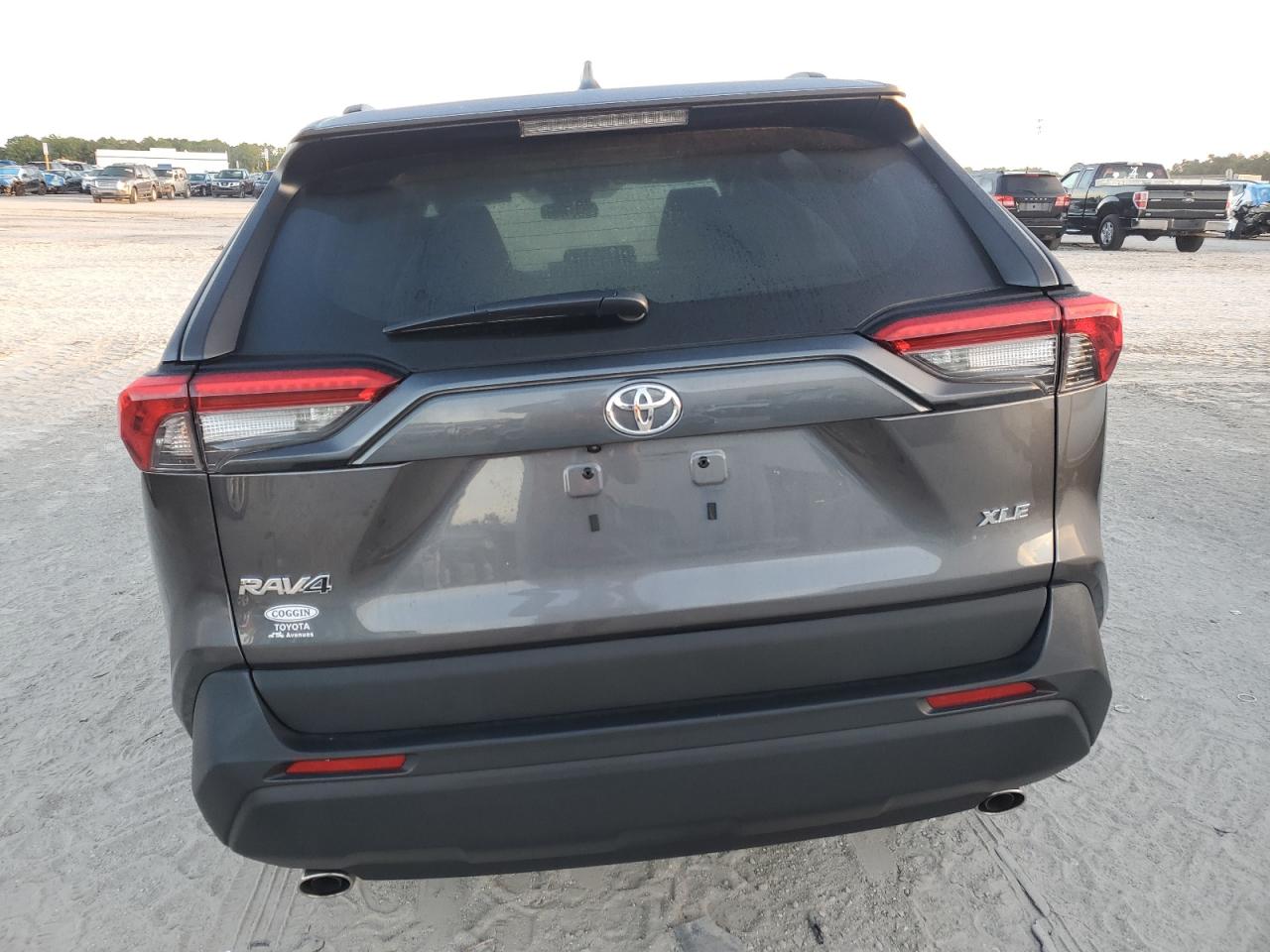 2024 Toyota Rav4 Xle VIN: 2T3W1RFV3RC298682 Lot: 84232765