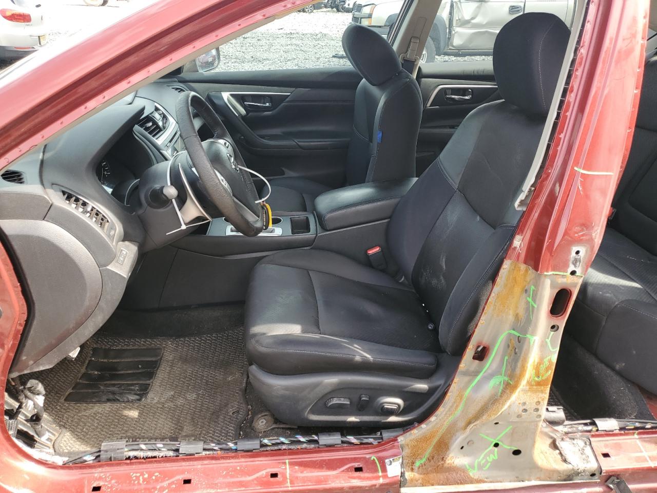 2016 Nissan Altima 2.5 VIN: 1N4AL3AP2GC189354 Lot: 84225995