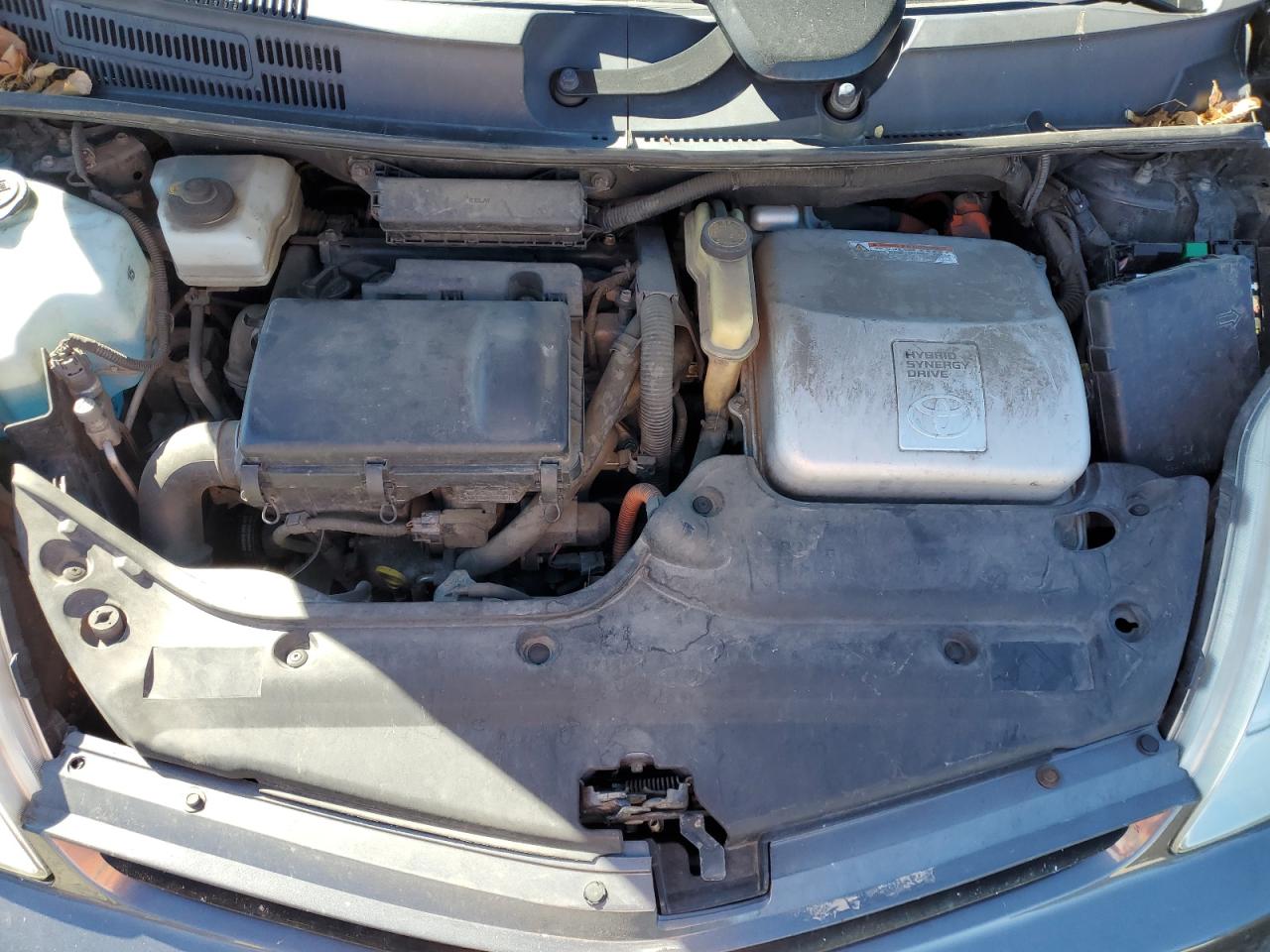 2007 Toyota Prius VIN: JTDKB20UX73282688 Lot: 82167705