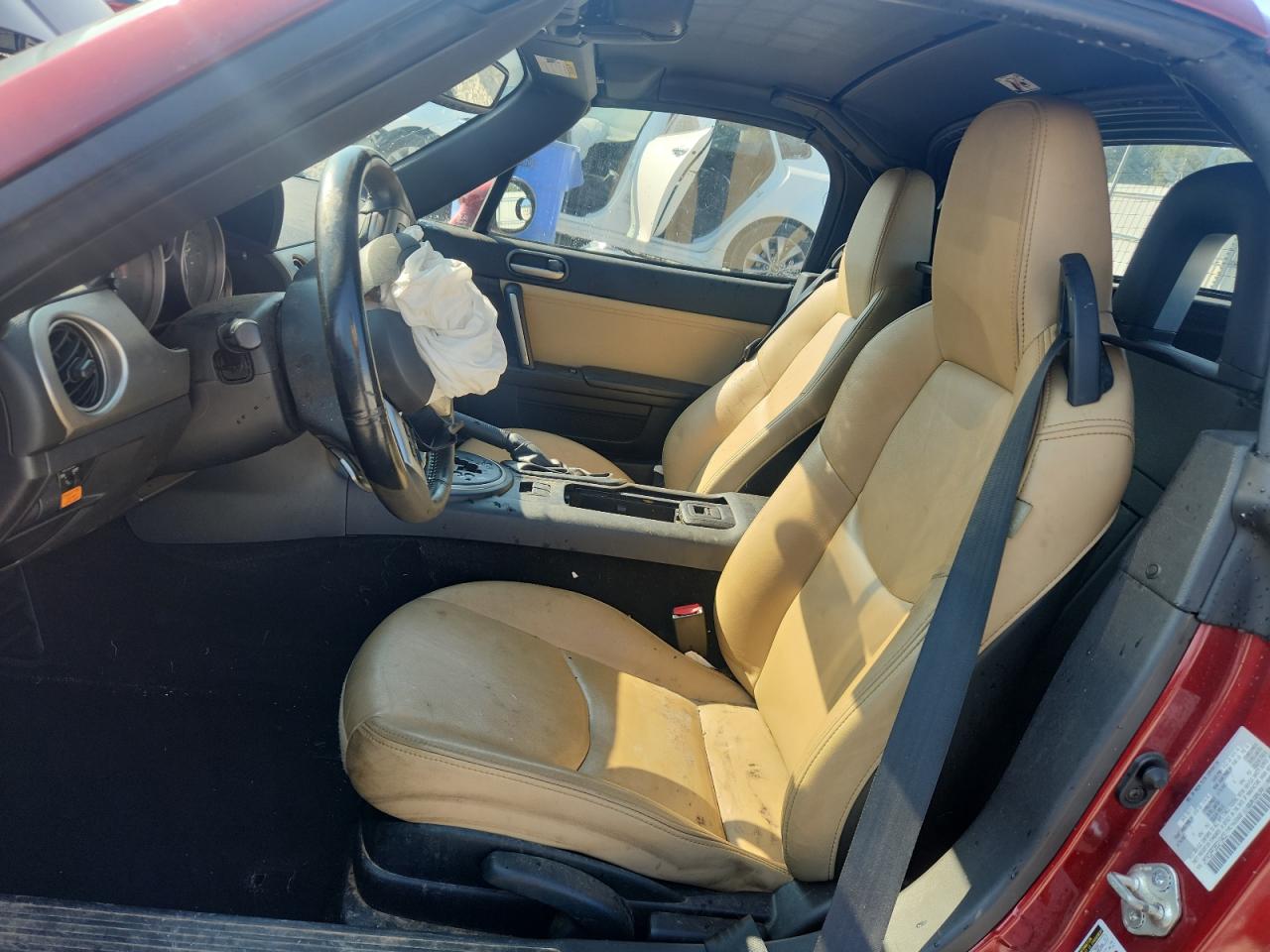 2011 Mazda Mx-5 Miata VIN: JM1NC2PF0B0219403 Lot: 81639835