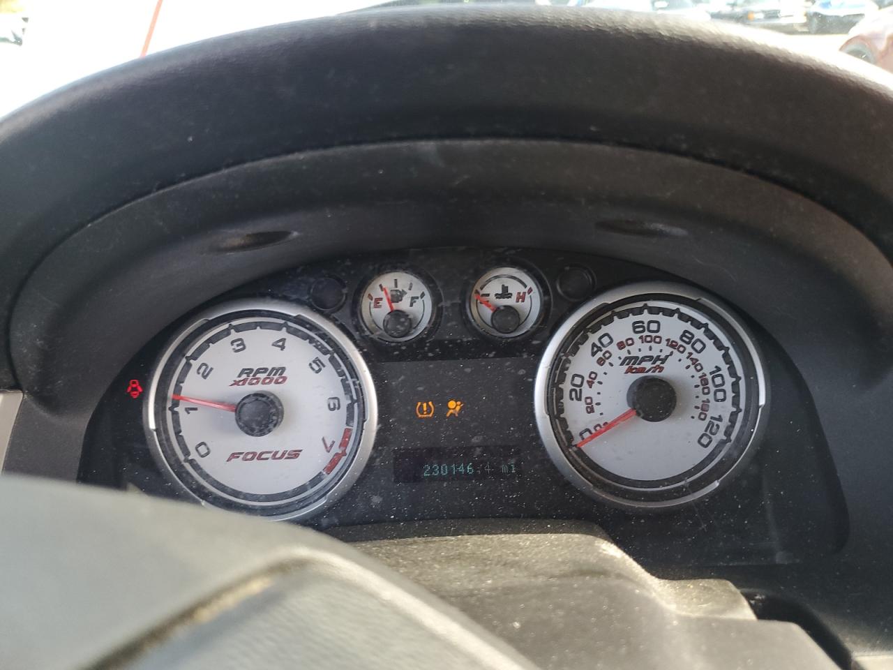 2008 Ford Focus Se VIN: 1FAHP33N98W252403 Lot: 84242435