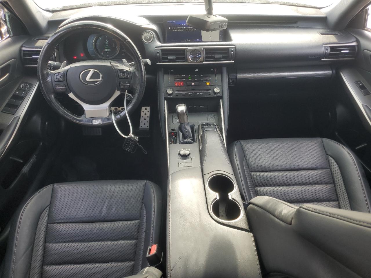 2017 Lexus Is 200T VIN: JTHBA1D25H5041521 Lot: 71565675