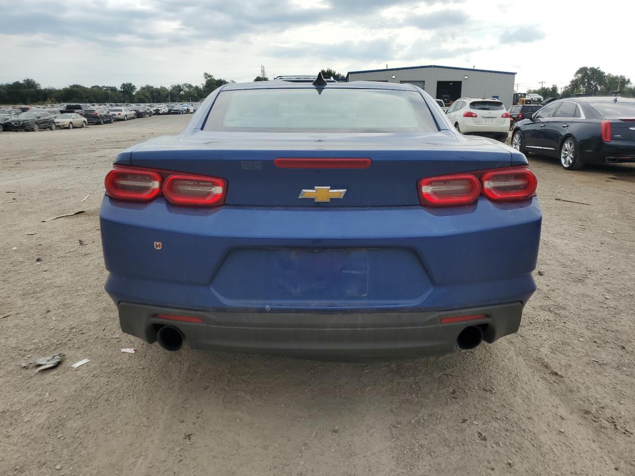 2020 Chevrolet Camaro Ls VIN: 1G1FB1RS2L0134052 Lot: 80569555