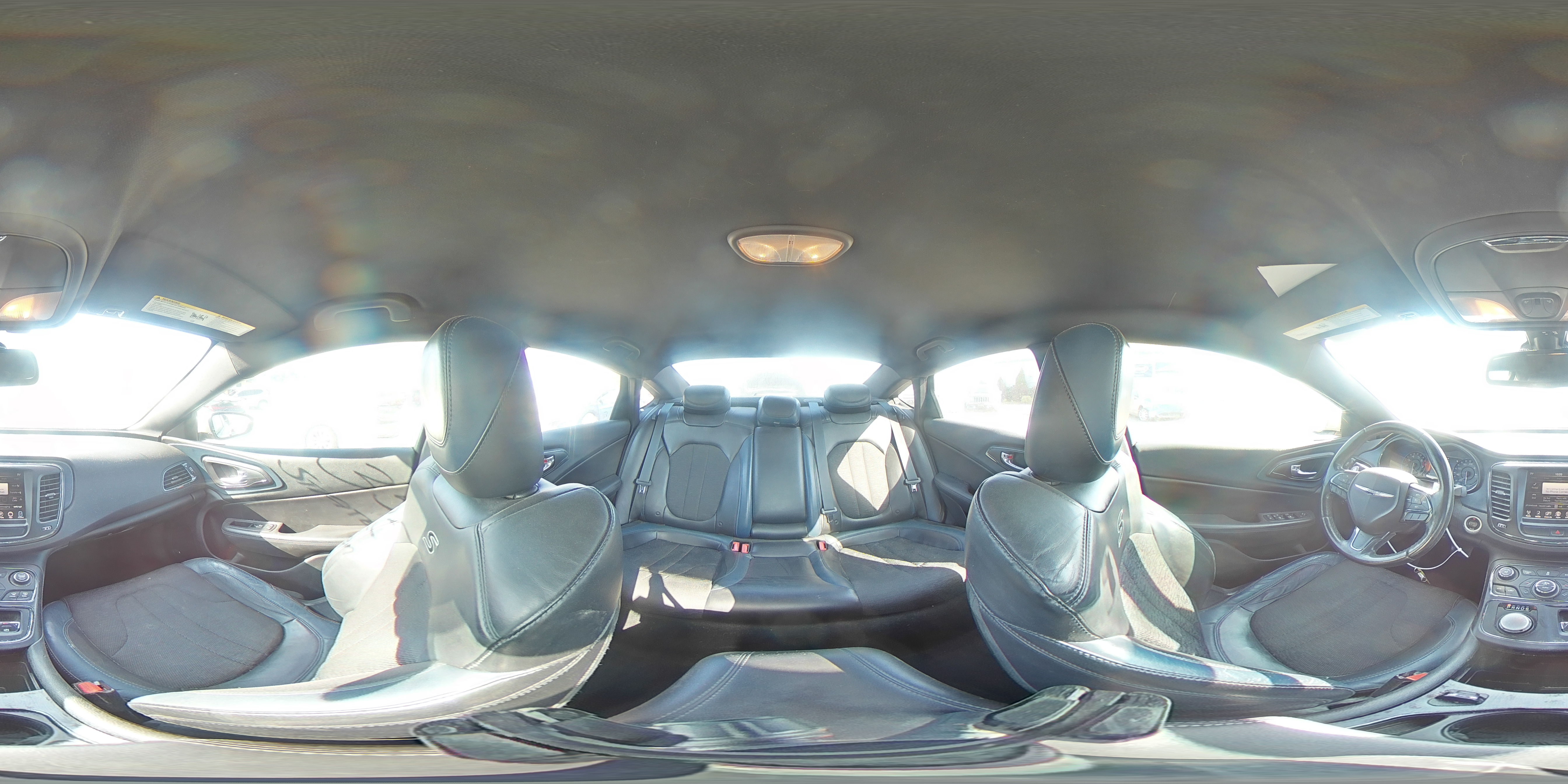 2015 Chrysler 200 S VIN: 1C3CCCBB6FN647801 Lot: 81257795