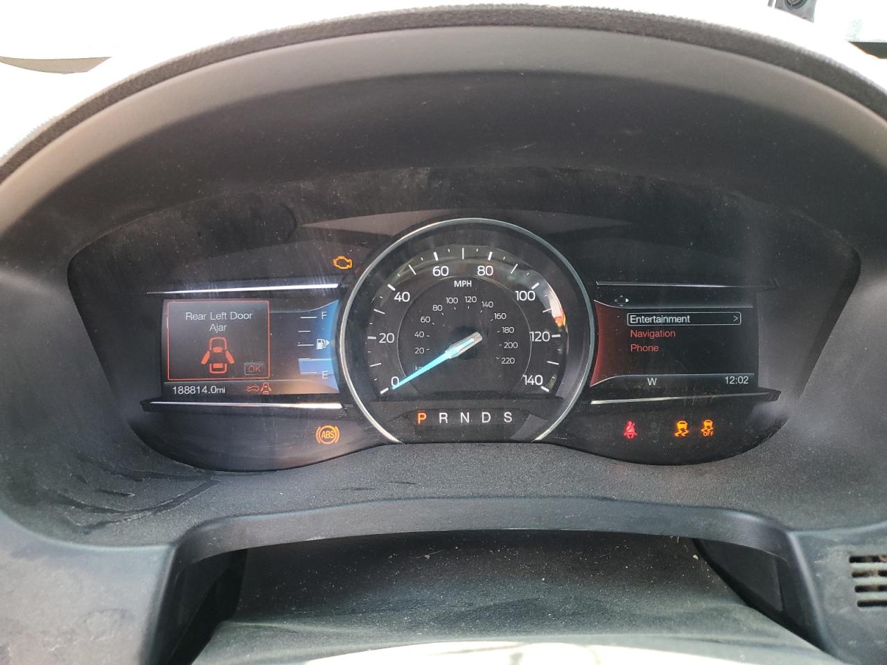 2016 Ford Explorer Sport VIN: 1FM5K8GT2GGA09794 Lot: 80575185