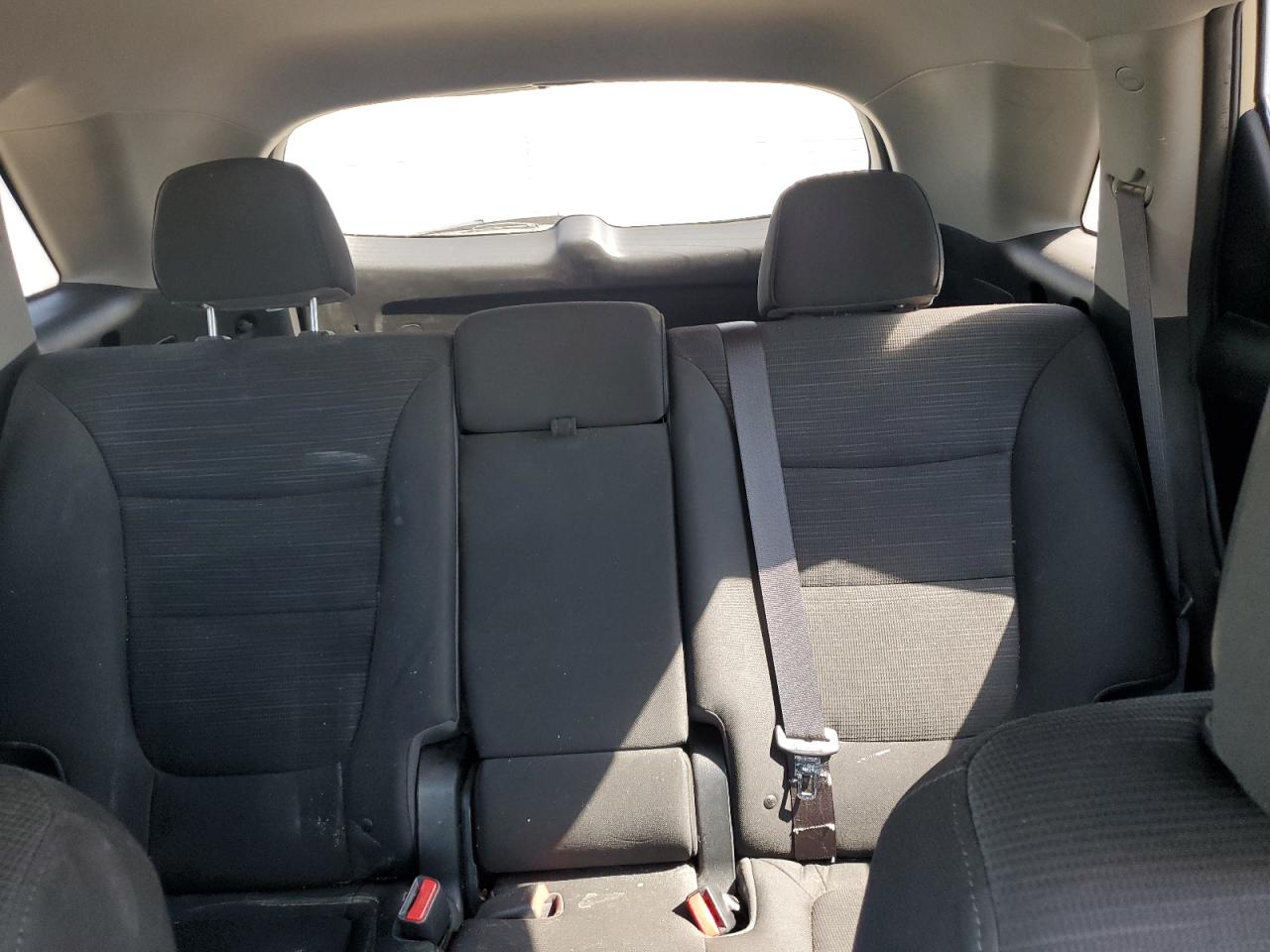 2014 Kia Sorento Lx VIN: 5XYKT4A76EG512107 Lot: 80122125