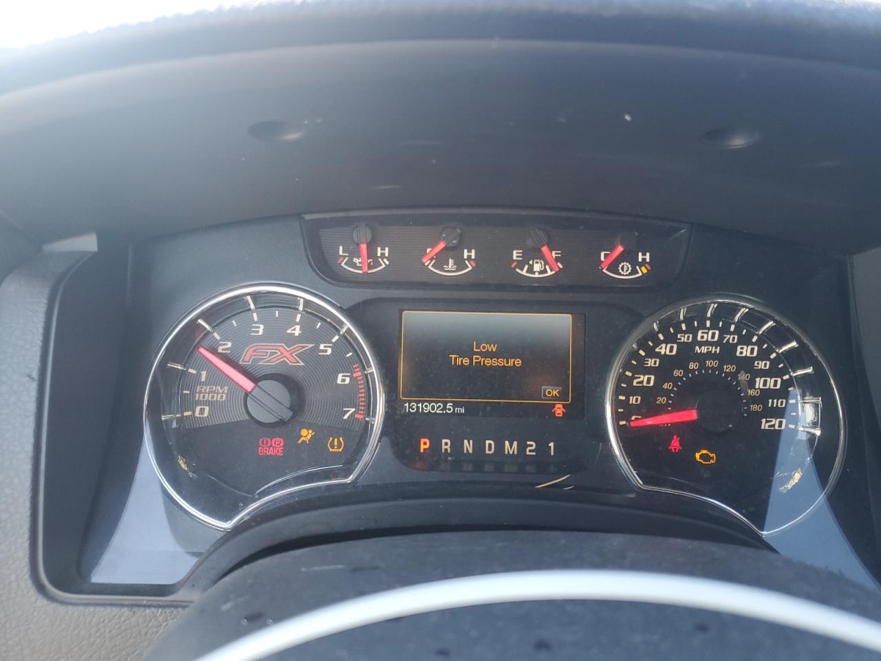 2013 Ford F150 Supercrew VIN: 1FTFW1ET6DFC46877 Lot: 84239025