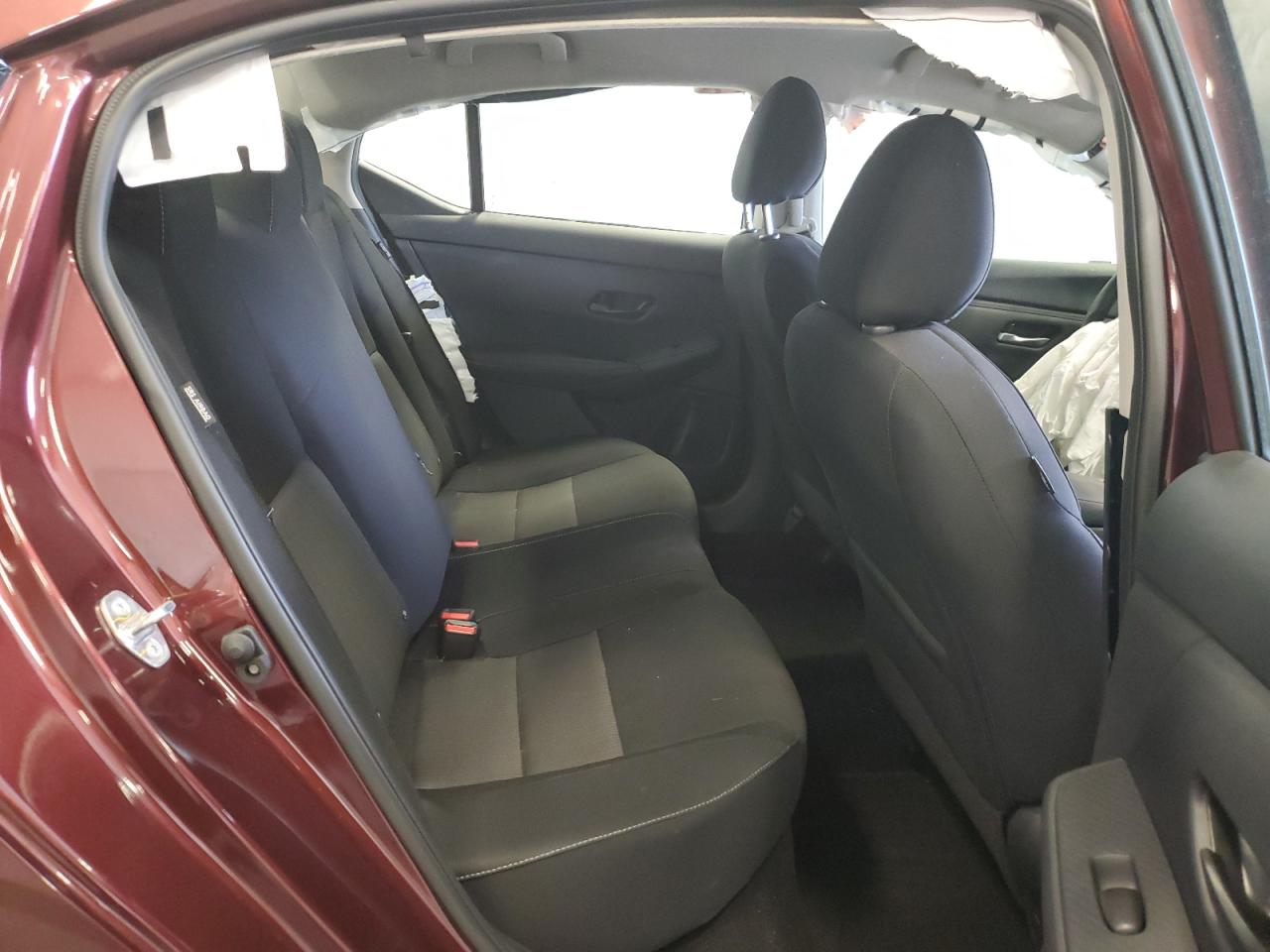 2025 Nissan Sentra Sv VIN: 3N1AB8CV7SY343193 Lot: 71970355