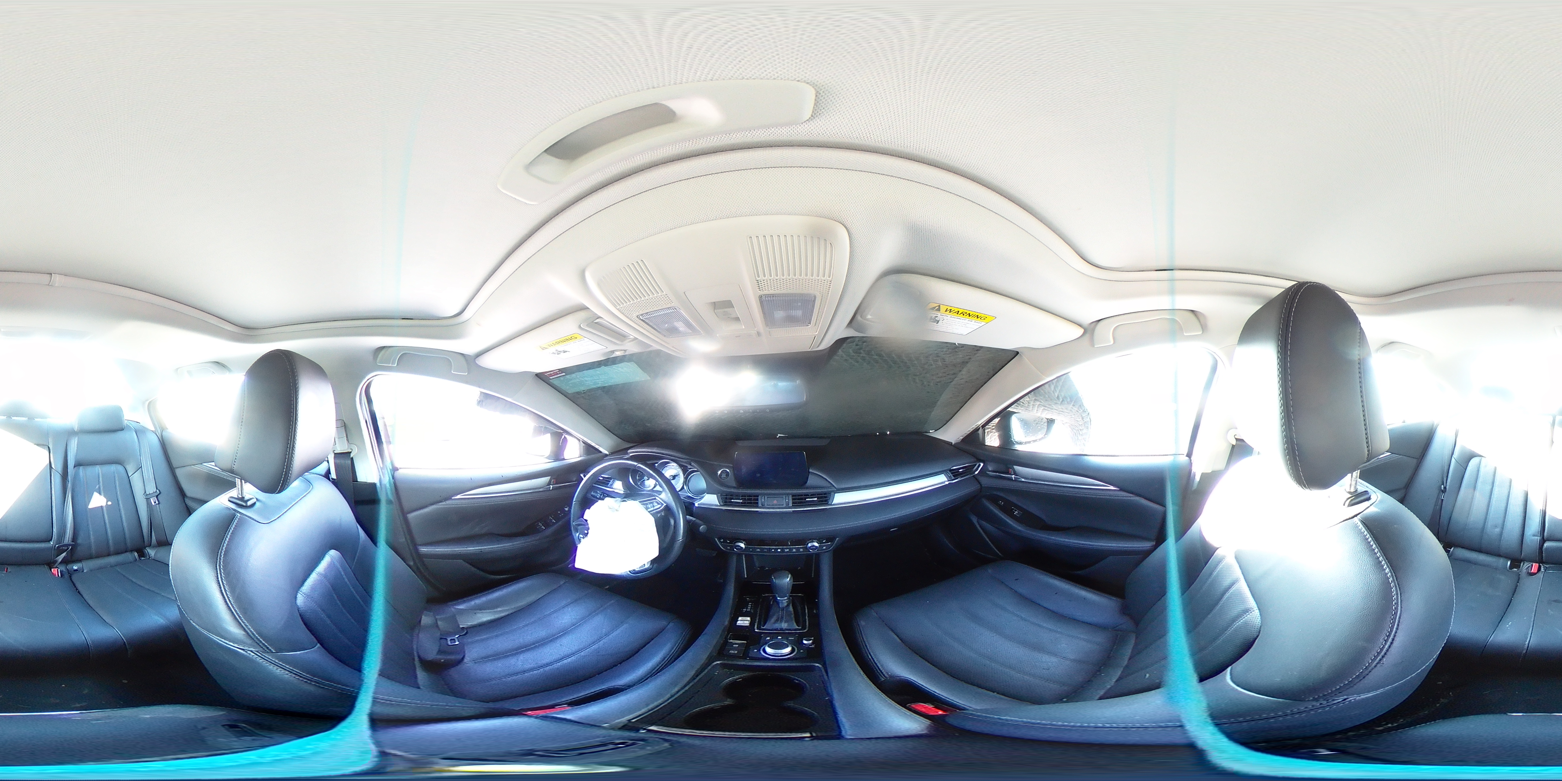 2018 Mazda 6 Grand Touring Reserve VIN: JM1GL1WY6J1336188 Lot: 81438055