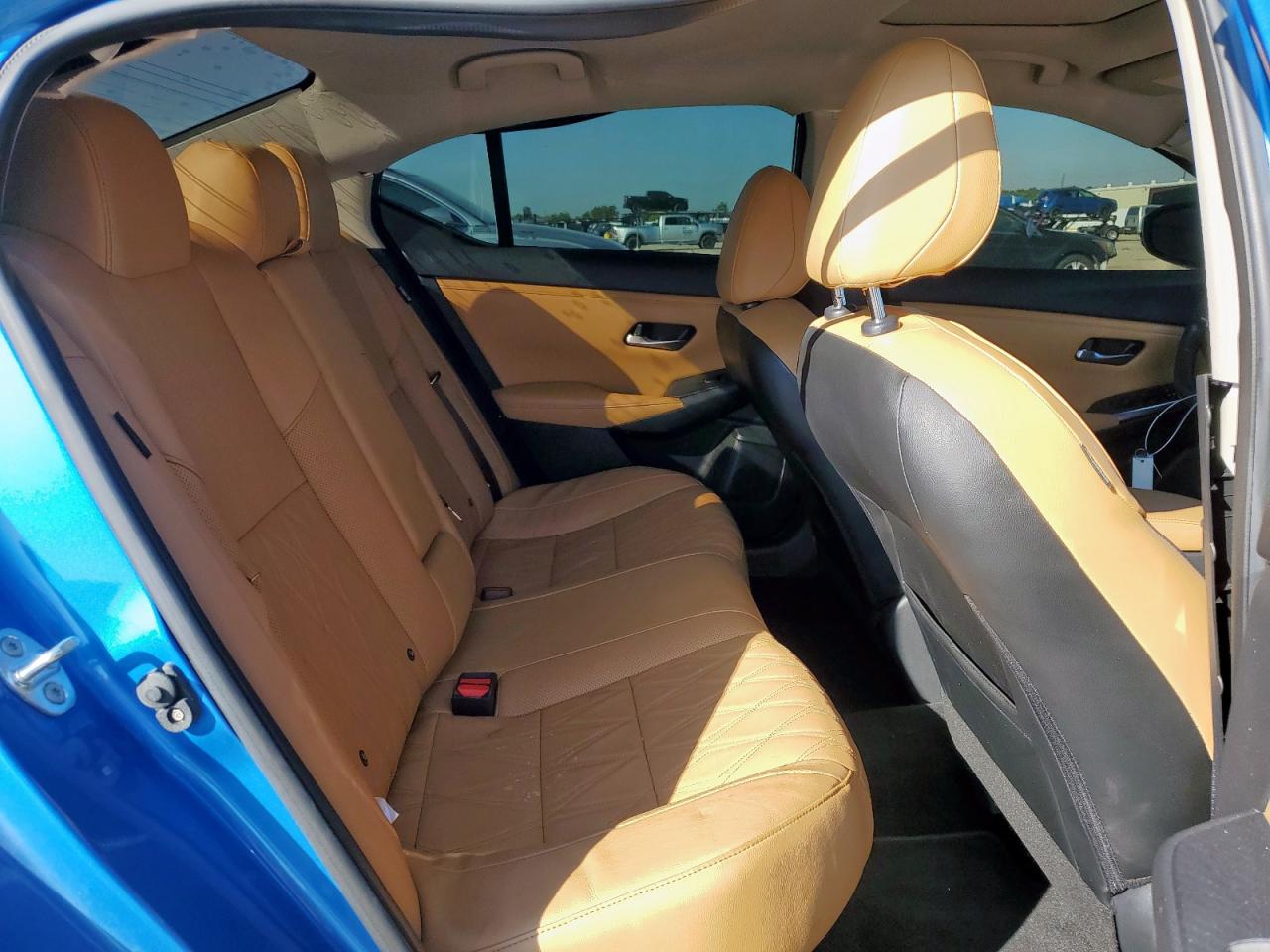 2020 Nissan Sentra Sv VIN: 3N1AB8CV1LY214500 Lot: 84581775