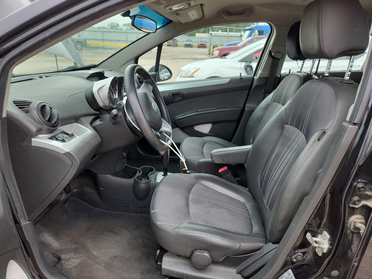 2015 Chevrolet Spark 1Lt VIN: KL8CD6S97FC805204 Lot: 83954725