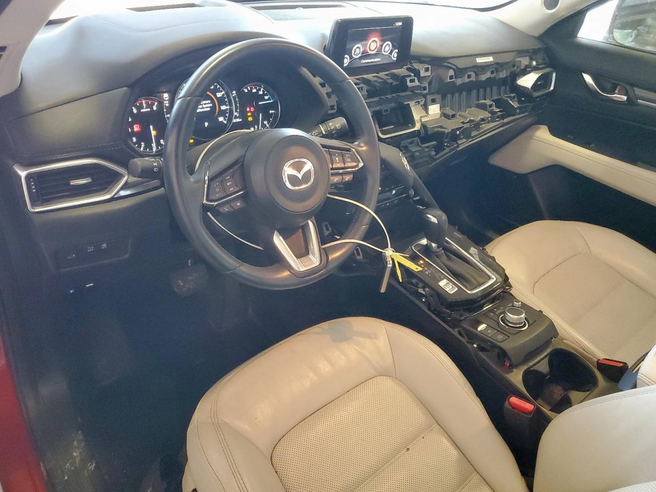 2020 Mazda Cx-5 Grand Touring VIN: JM3KFADM7L0753644 Lot: 84632095