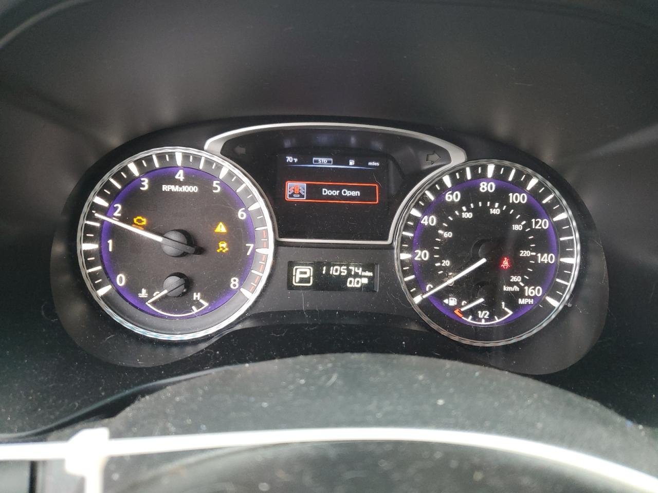 2017 Infiniti Qx60 VIN: 5N1DL0MM5HC541685 Lot: 83987455