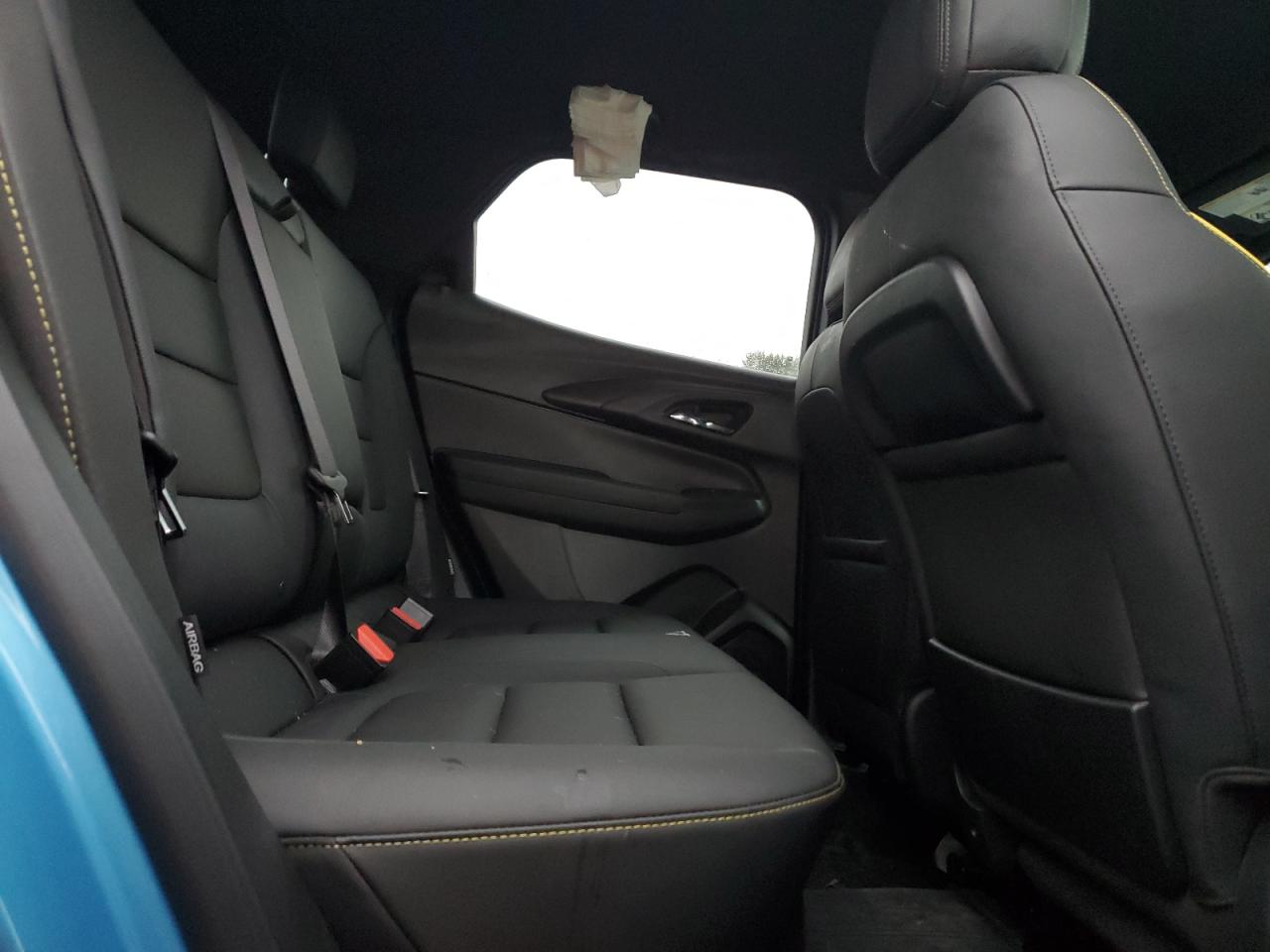 2025 Chevrolet Trailblazer Activ VIN: KL79MSSL0SB018971 Lot: 81477975