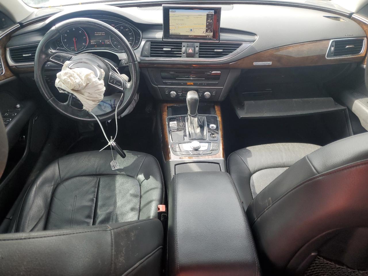 2016 Audi A7 Premium Plus VIN: WAUWGAFCXGN040383 Lot: 71446005