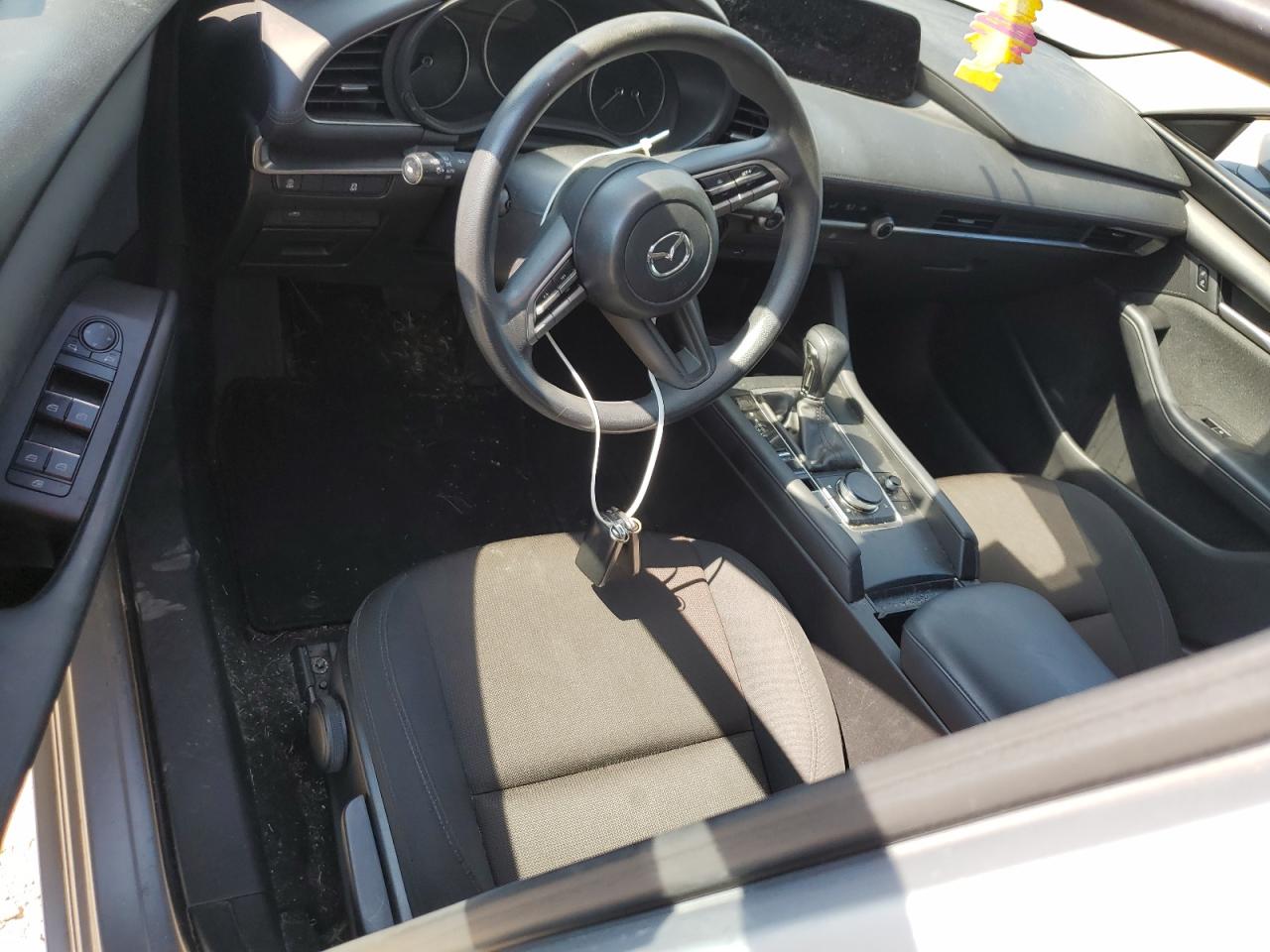 2021 Mazda 3 VIN: JM1BPAA75M1343196 Lot: 83862685