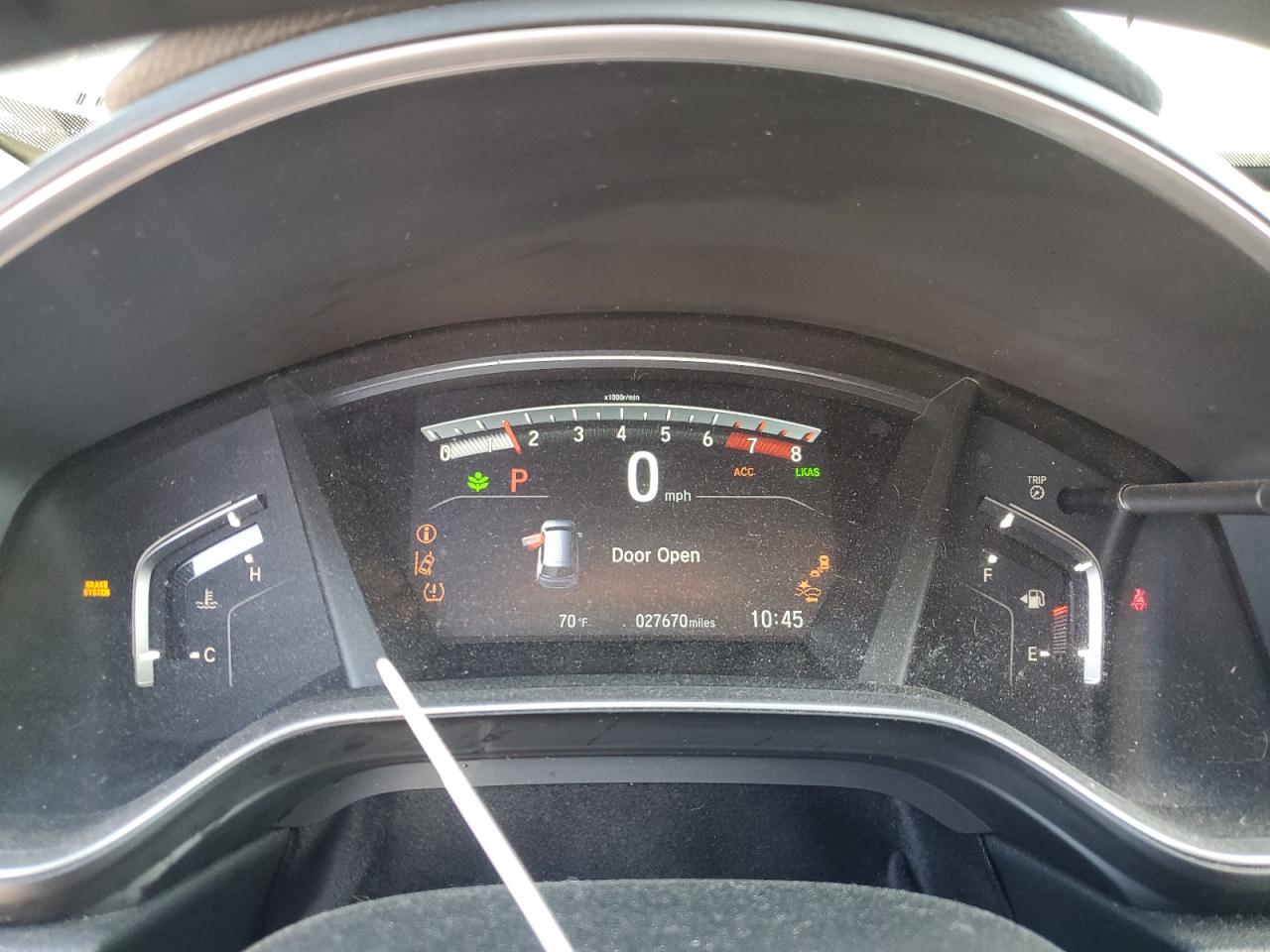 2021 Honda Cr-V Exl VIN: 2HKRW2H86MH666462 Lot: 84569235