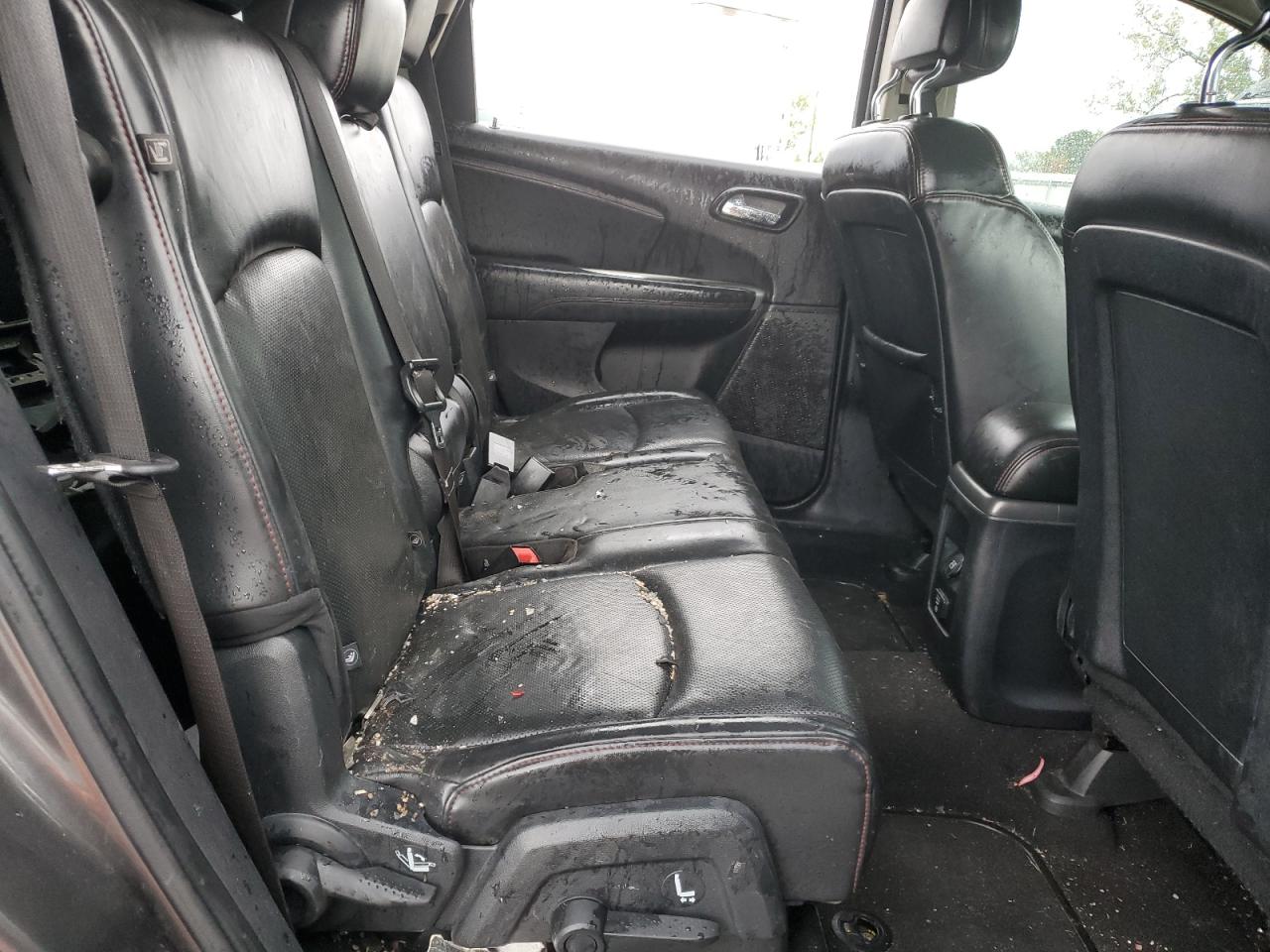 2016 Dodge Journey R/T VIN: 3C4PDDEGXGT243943 Lot: 81685275