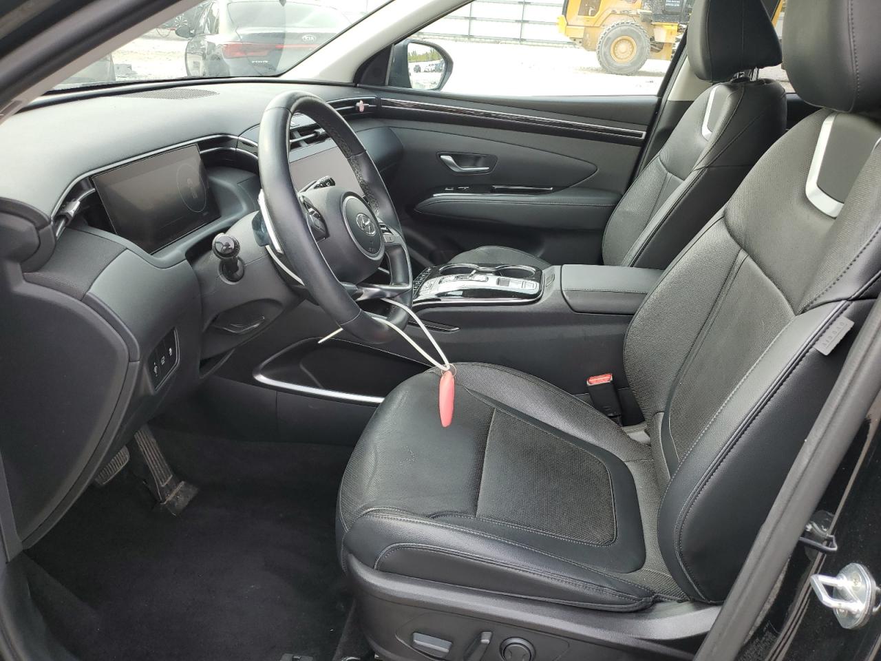 2022 Hyundai Tucson Limited VIN: 5NMJECAE8NH035684 Lot: 71252065