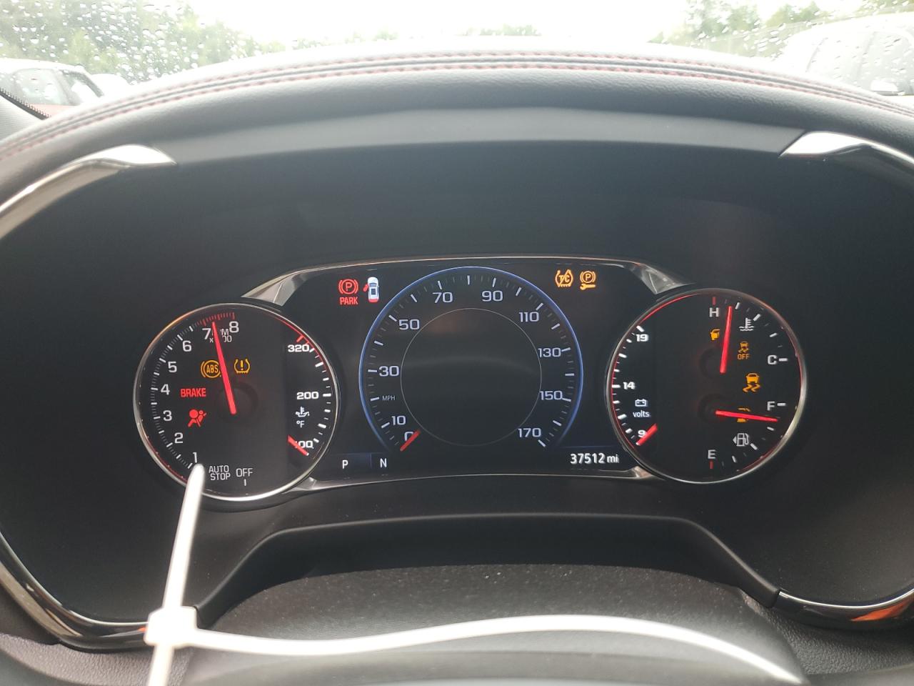 2023 Chevrolet Blazer Rs VIN: 3GNKBKRS9PS225059 Lot: 81890315