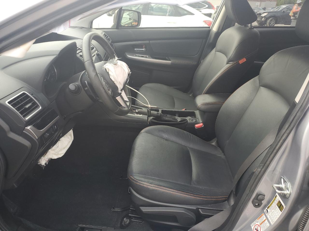 2016 Subaru Crosstrek Limited VIN: JF2GPAKC7G8262506 Lot: 71588545