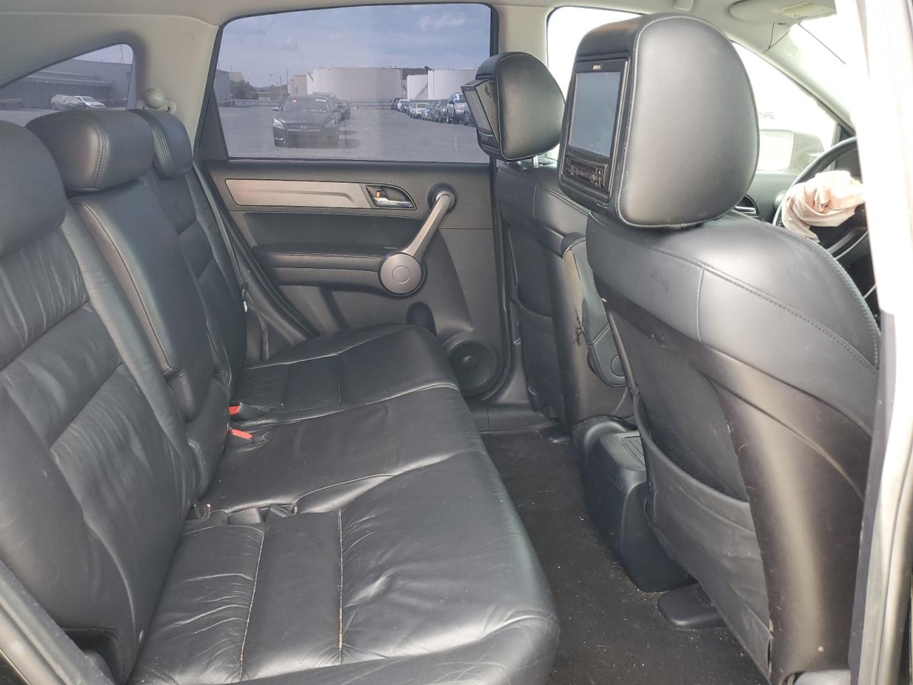 2008 Honda Cr-V Exl VIN: JHLRE487X8C059460 Lot: 80925415