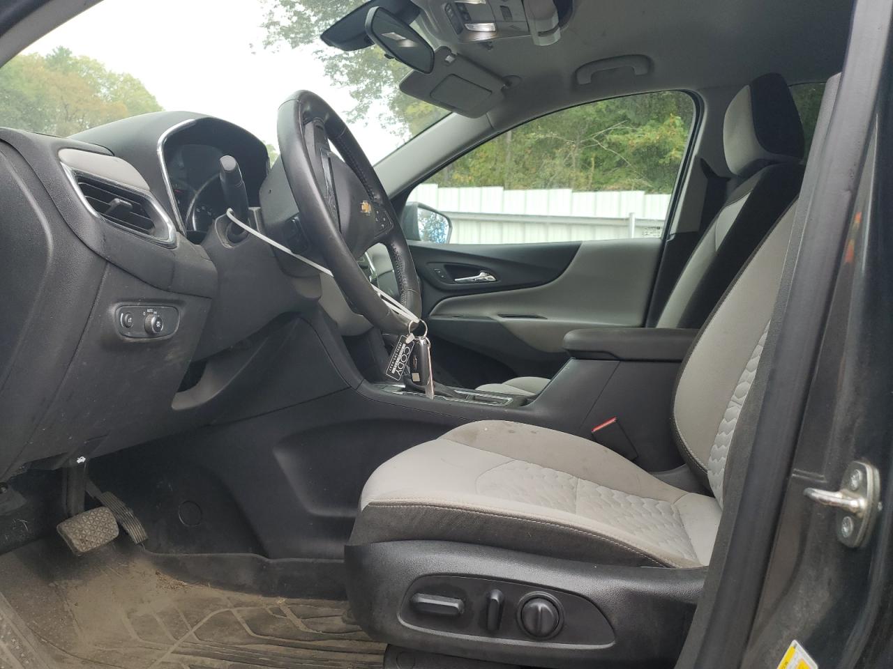 2019 Chevrolet Equinox Lt VIN: 3GNAXUEVXKS680505 Lot: 81416105