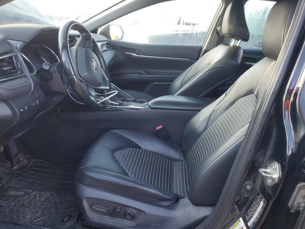 2020 Toyota Camry Se VIN: 4T1G11AK5LU887959 Lot: 81077855