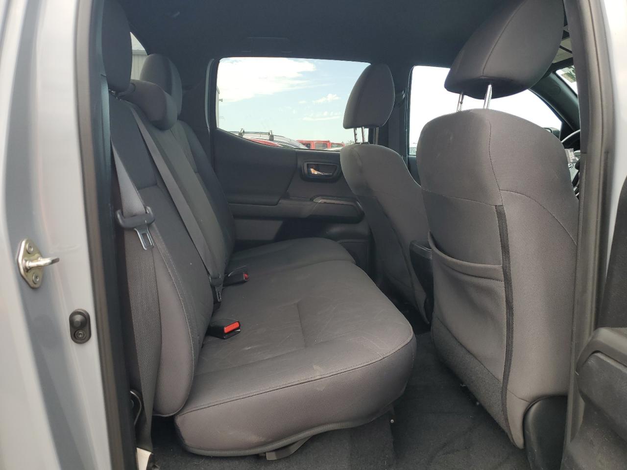 2019 Toyota Tacoma Double Cab VIN: 3TMCZ5AN7KM210332 Lot: 81743135