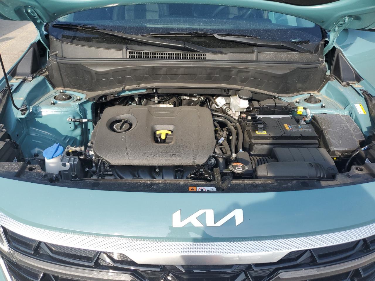 2025 Kia Seltos Ex VIN: KNDERCAA7S7735475 Lot: 80351175