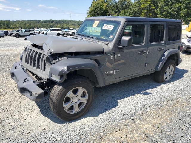 JEEP WRANGLER U 2021