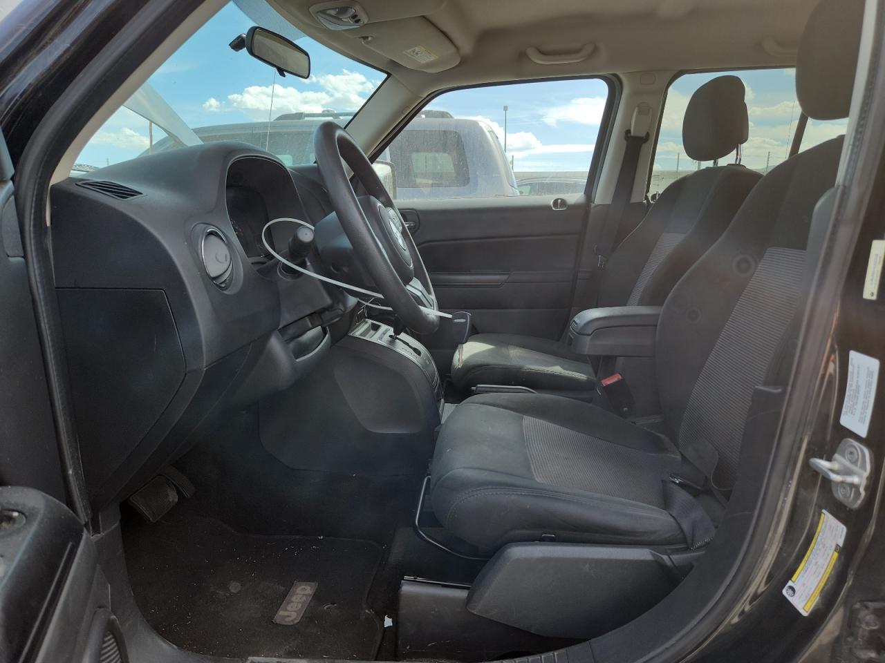 2014 Jeep Patriot Sport VIN: 1C4NJRBB1ED523338 Lot: 80009425