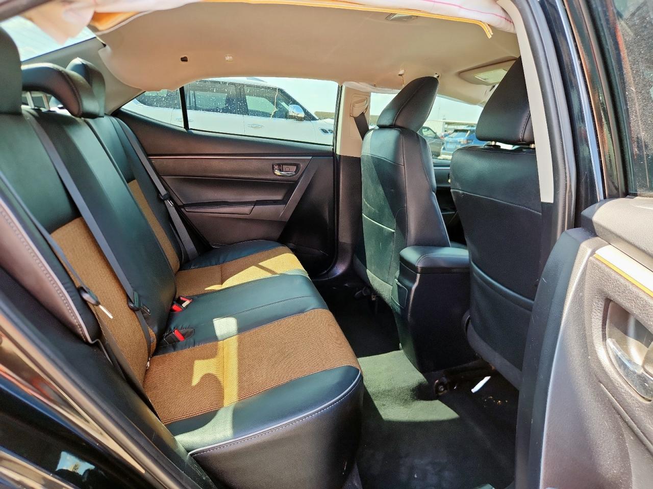 2014 Toyota Corolla L VIN: 2T1BURHE1EC032034 Lot: 80081595