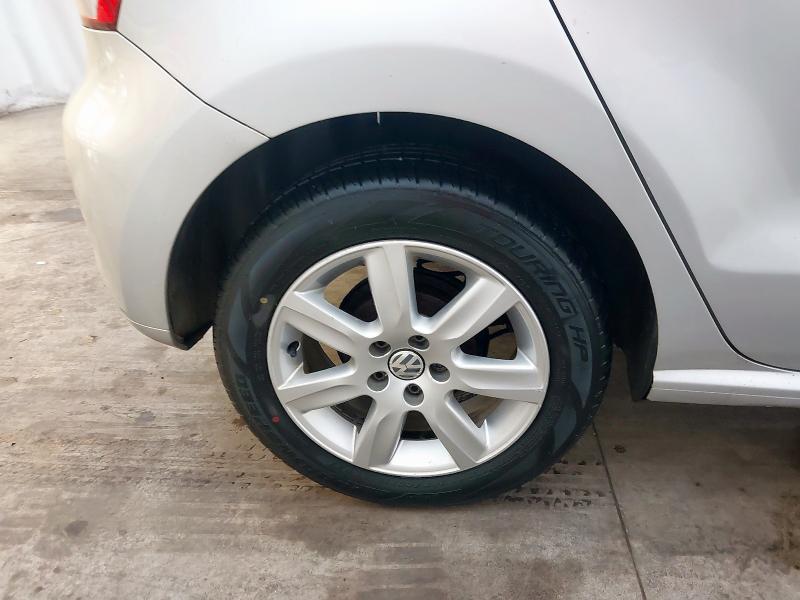 2012 VOLKSWAGEN POLO MATCH 60 