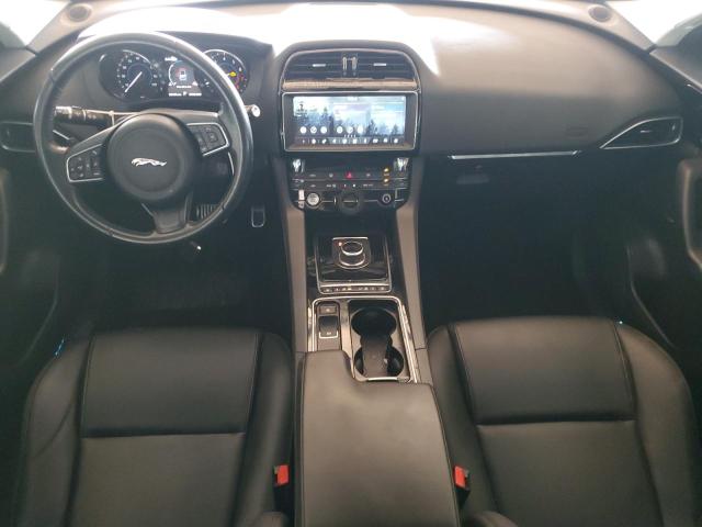  JAGUAR F-PACE 2019 Черный