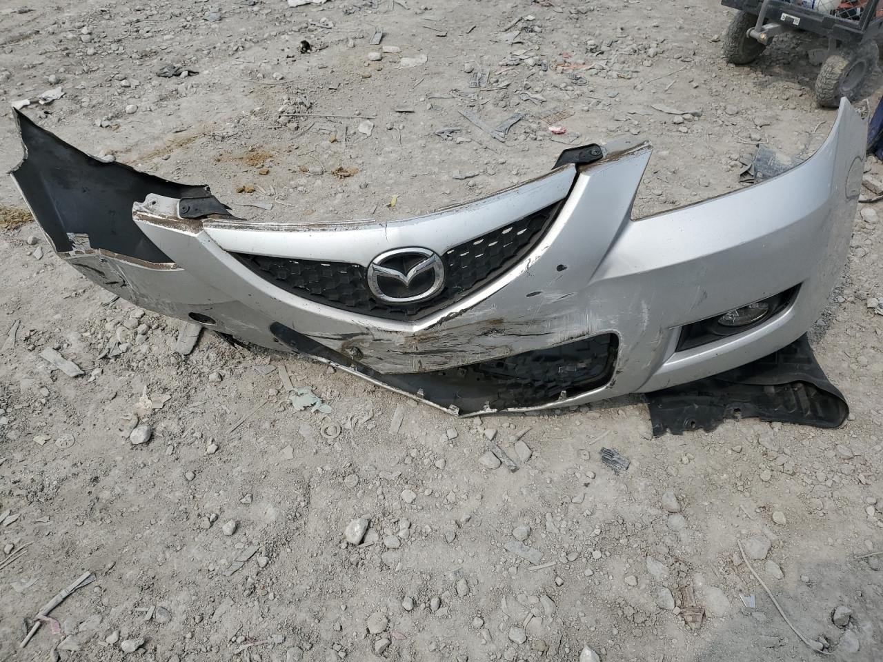 2008 Mazda 3 I VIN: JM1BK32F381140409 Lot: 71255255