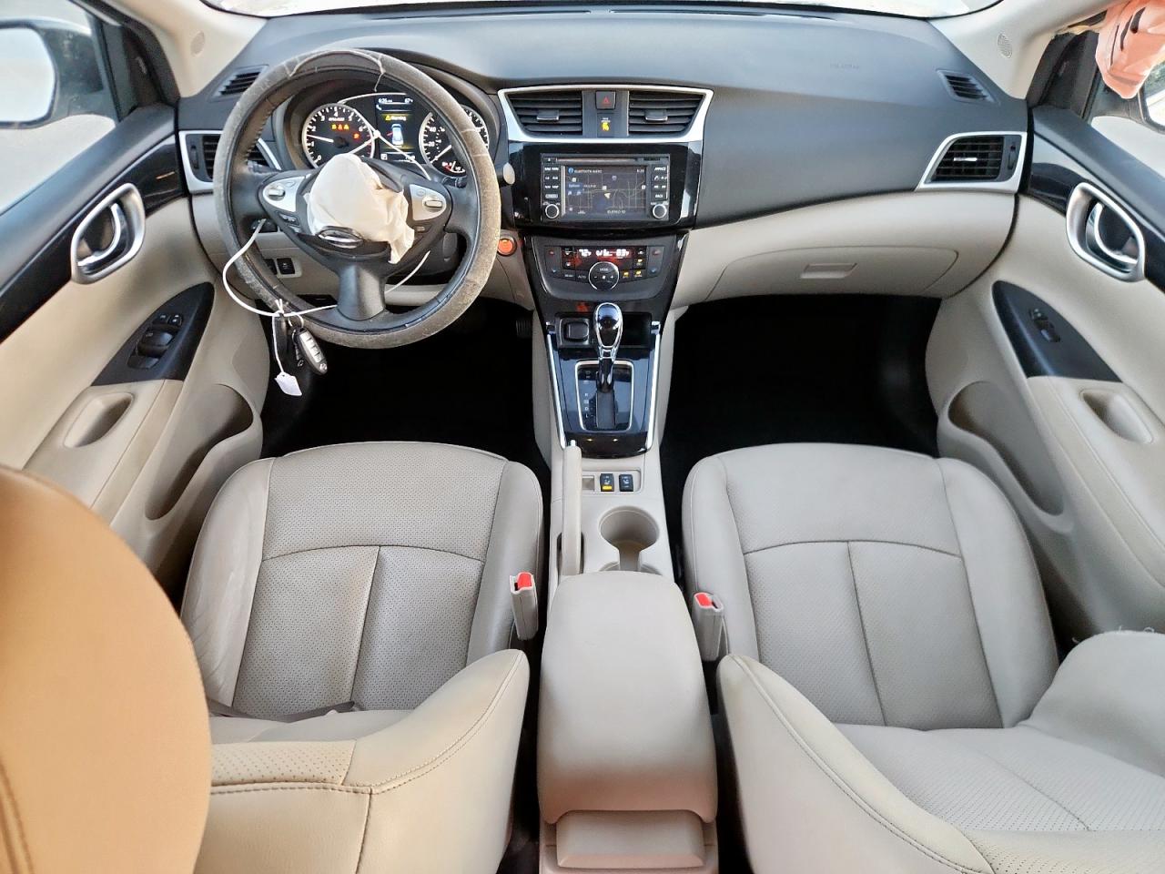 2016 Nissan Sentra S VIN: 3N1AB7AP6GY294381 Lot: 84407805