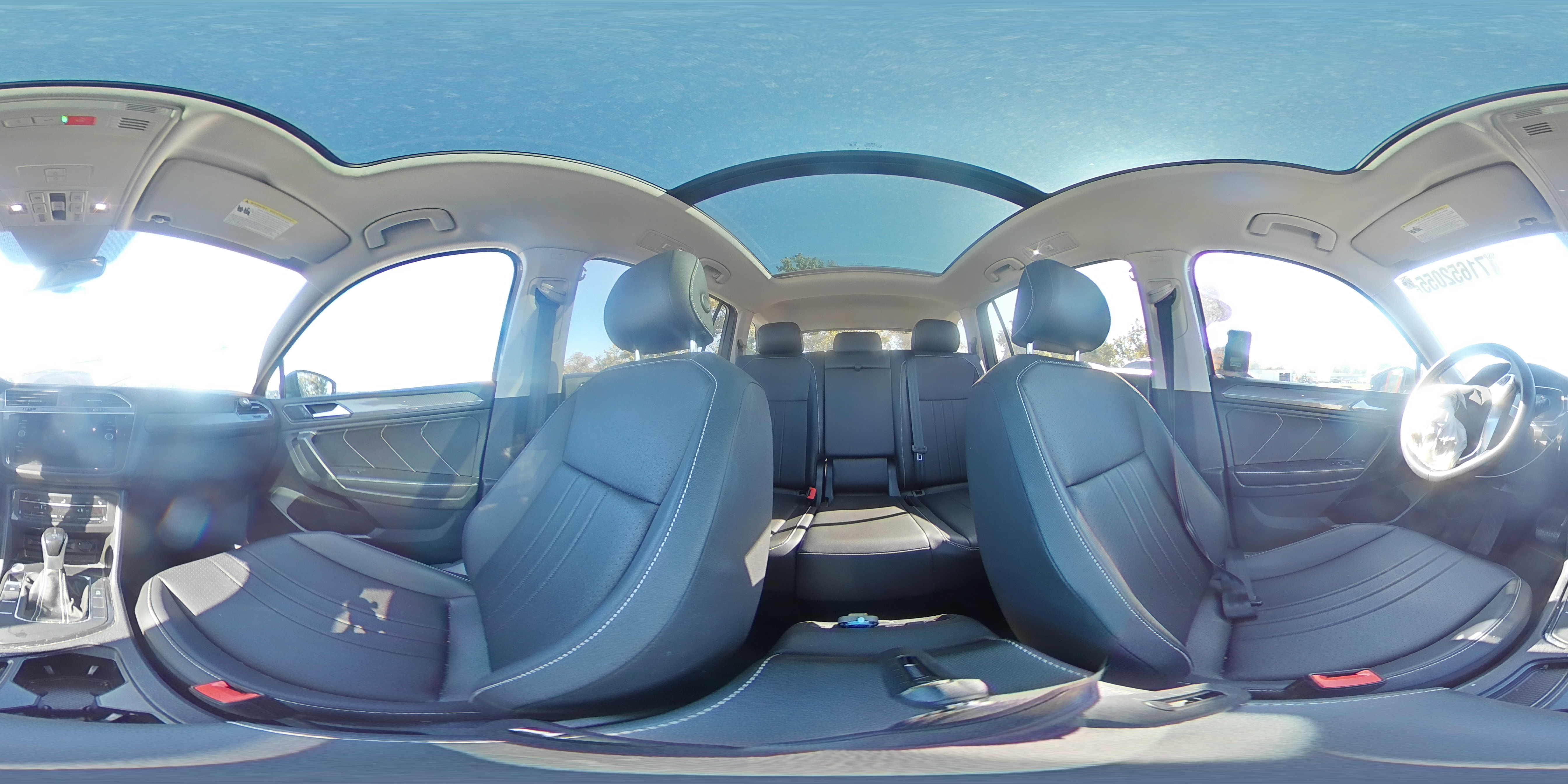 2023 Volkswagen Tiguan Se VIN: 3VVNB7AX0PM130809 Lot: 71652055