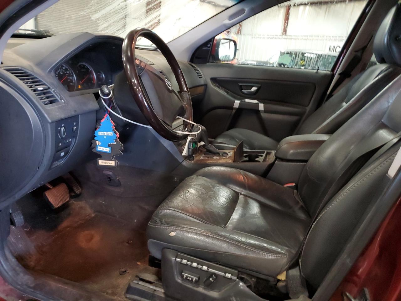 2009 Volvo Xc90 3.2 VIN: YV4CZ982491496406 Lot: 81314165