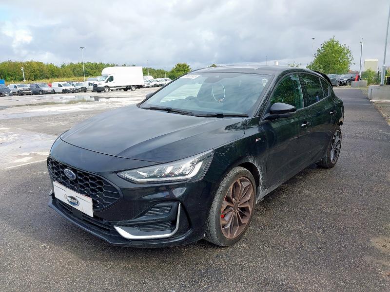 2023 FORD FOCUS ST-LINE VIGNALE MHE  for sale at Copart ST HELENS